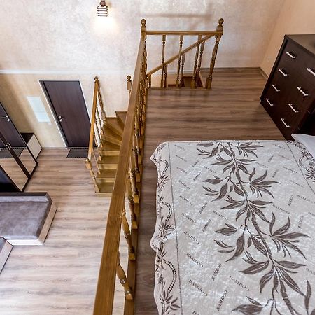 Studio Apartment In Center Of Oděsa Exteriér fotografie