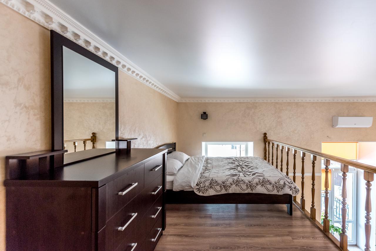 Studio Apartment In Center Of Oděsa Exteriér fotografie