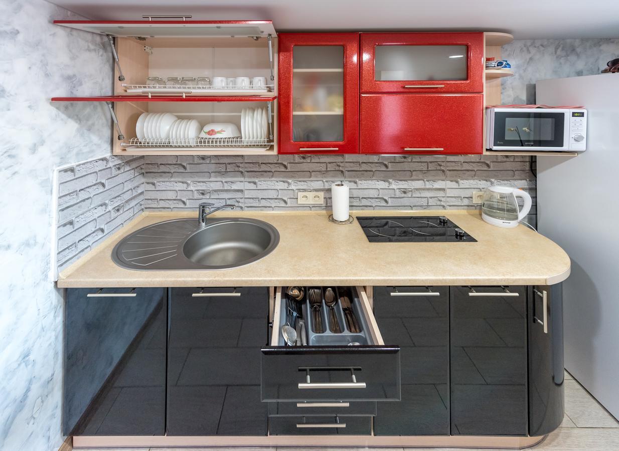 Studio Apartment In Center Of Oděsa Exteriér fotografie