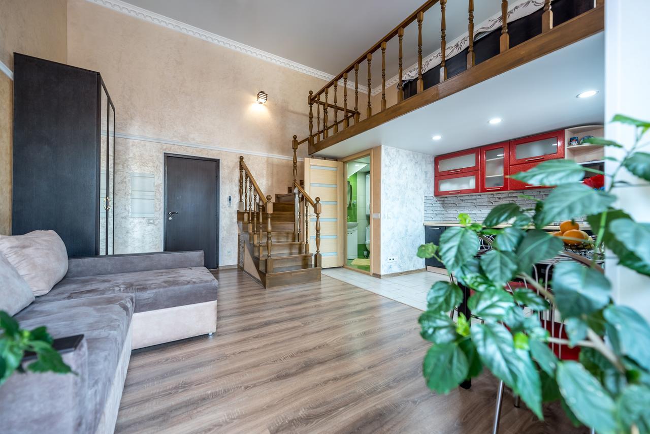 Studio Apartment In Center Of Oděsa Exteriér fotografie