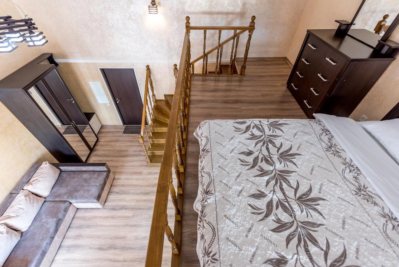 Studio Apartment In Center Of Oděsa Exteriér fotografie
