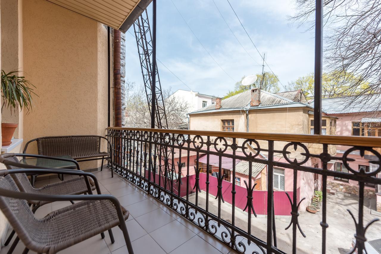 Studio Apartment In Center Of Oděsa Exteriér fotografie