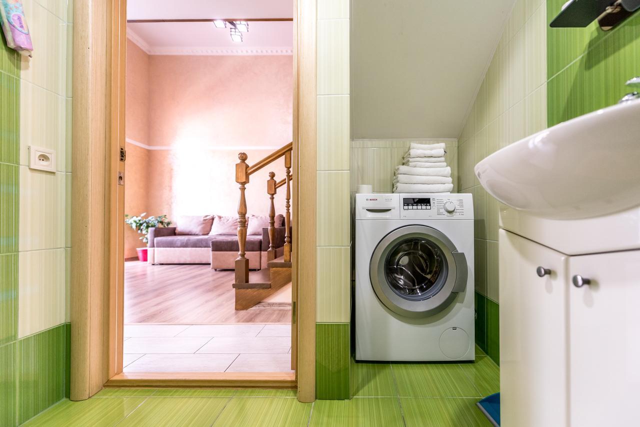 Studio Apartment In Center Of Oděsa Exteriér fotografie